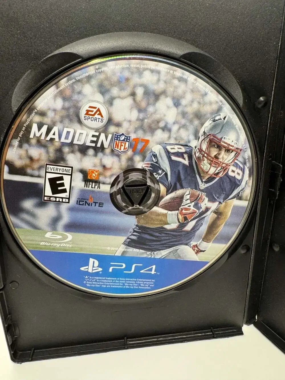 Madden NFL 17 for Sony PlayStation 4
